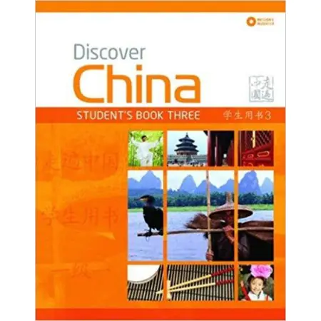 Książka - Discover China