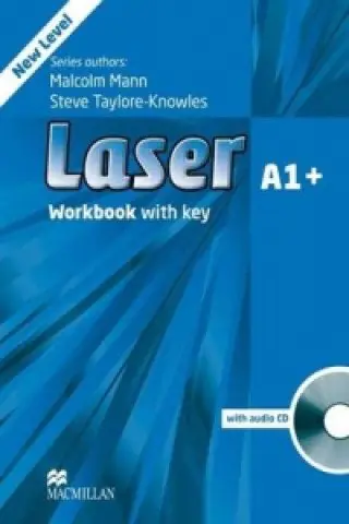Książka - Laser A1+