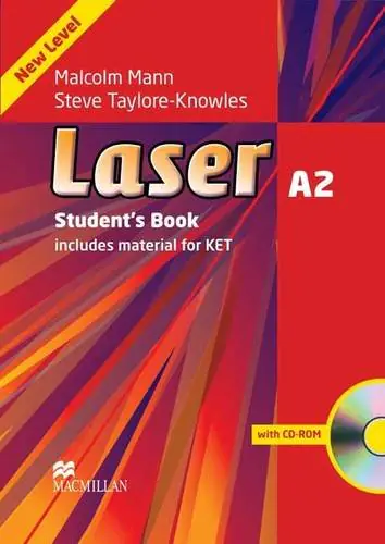 Książka - Laser A2