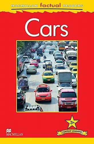 Książka - Macmillan Factual Readers - Cars - Level 3