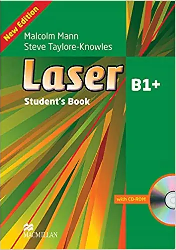 Laser B1 + Student Book with CD - ROM