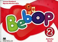 Książka - Bebop 2. Zeszyt ćwiczeń
