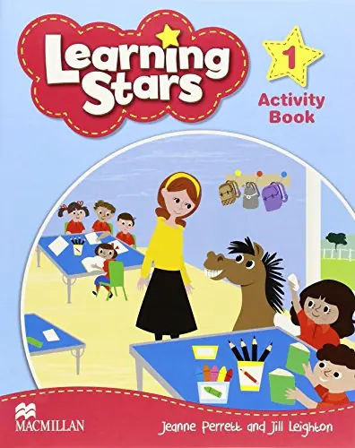 Książka - Learning Stars Level 1 Activity Book