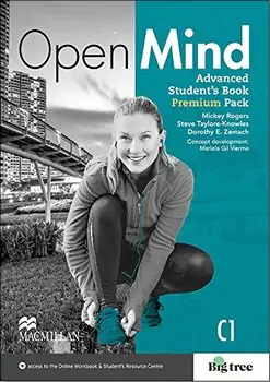 Książka - Open Mind British Edition Advanced Level Student Book Pack Premium