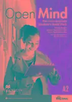 Książka - Open Mind British edition Pre-Intermediate Level Student's B