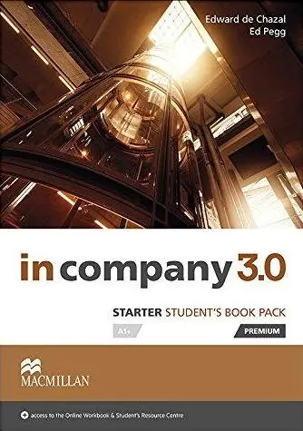 Książka - In Company 3.0 - Starter - Student's Premium Book Pack