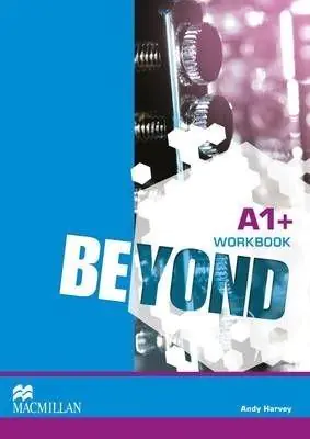Książka - Beyond A1+ Zeszyt ćwiczeń