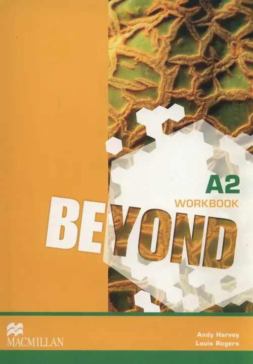 Książka - Beyond A2. Workbook