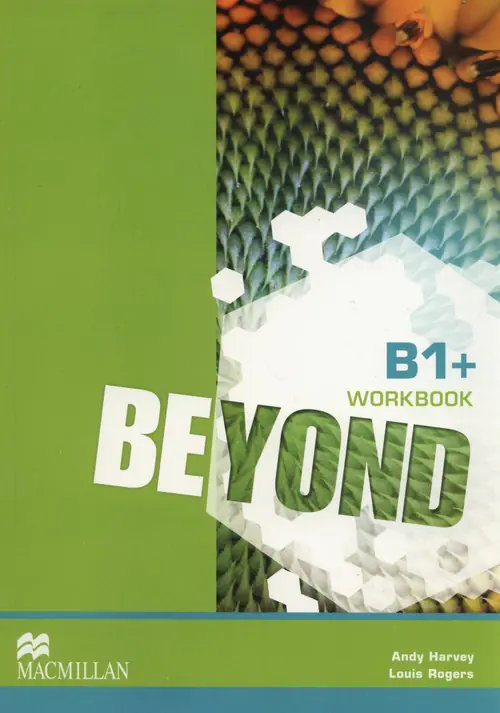 Książka - Beyond B1. Workbook