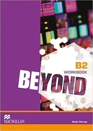 Książka - Beyond B2. Zeszyt ćwiczeń