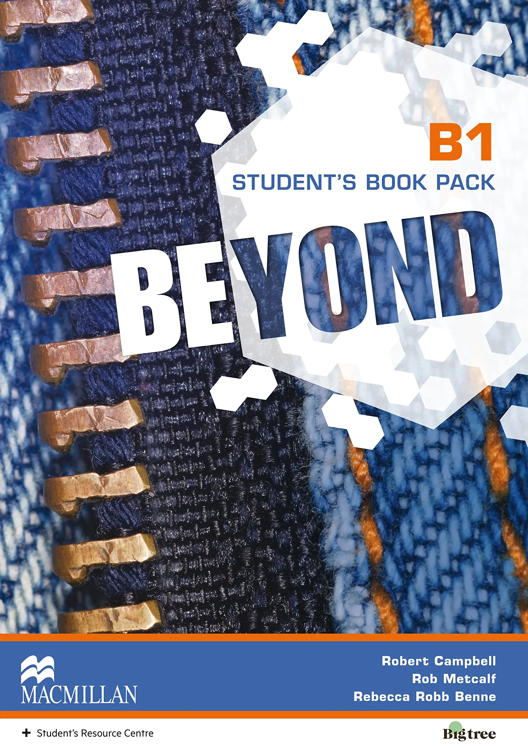 Książka - Beyond B1. Książka ucznia