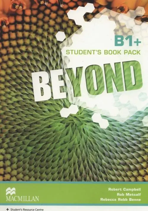 Książka - Beyond B1. Student's book + Online