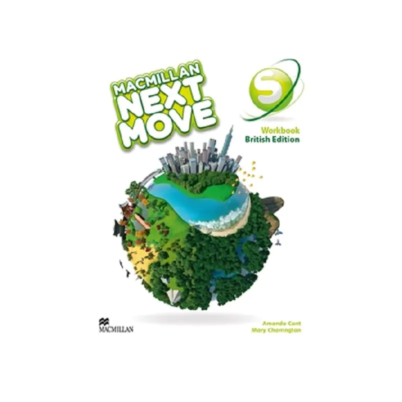 Książka - Macmillan Next Move Starter Level