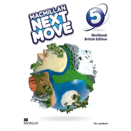 Książka - Macmillan Next Move