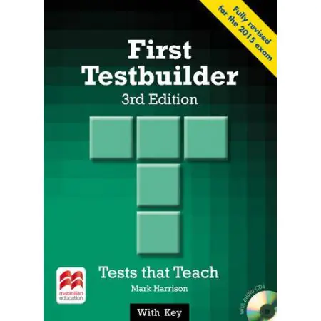 FCE Testbuilder Student Book + Key Pack