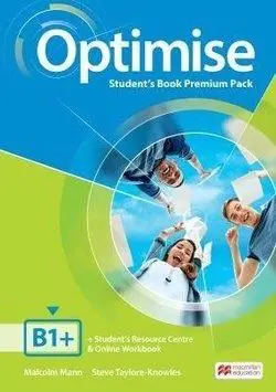 Optimise B1+ Student's Book Premium Pack