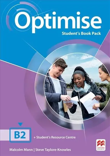 Optimise B2. Student's Book Pack