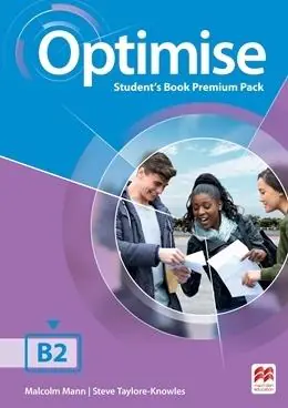 Optimise B2. Student's Book. Premium Pack