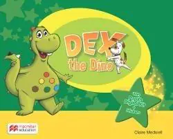 Książka - Dex the Dino. Książka ucznia