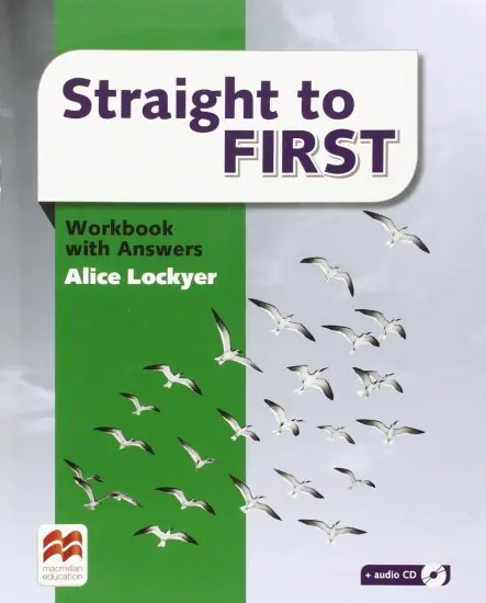 Książka - Straight to First Workbook with Answers Pack