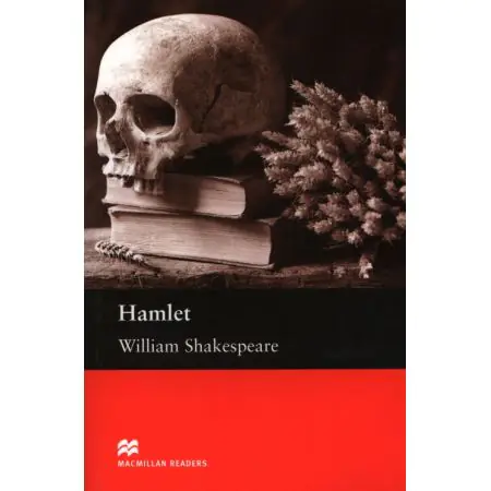 Książka - HAMLET INTERMEDIATE