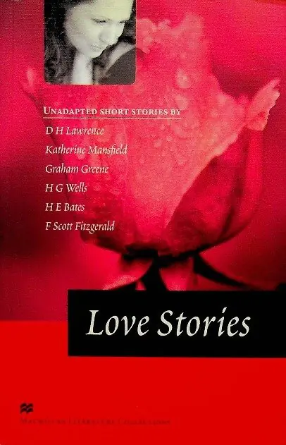 Książka - Love Stories
