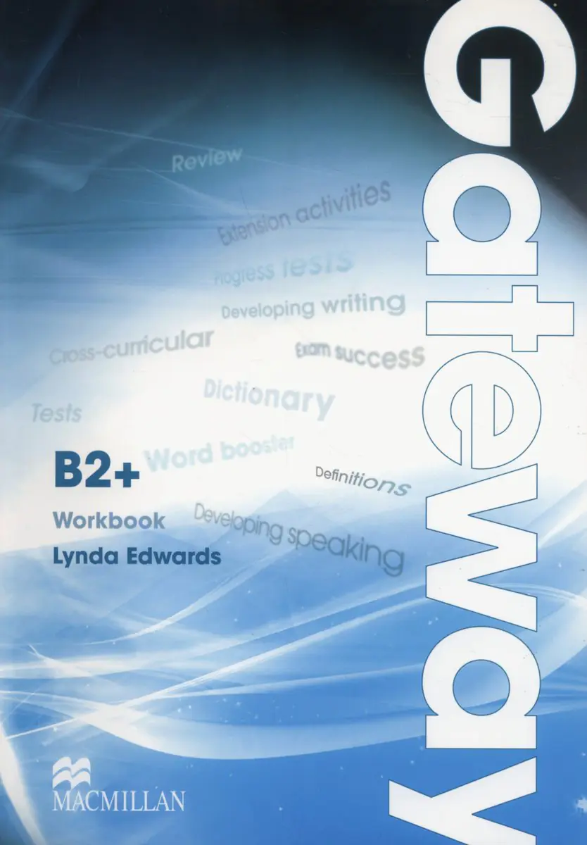 Książka - Gateway B2 + Workbook