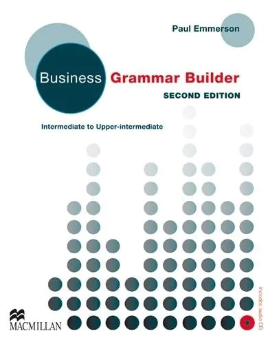 Książka - Business Gram Builder Student's Book Pack New Edition