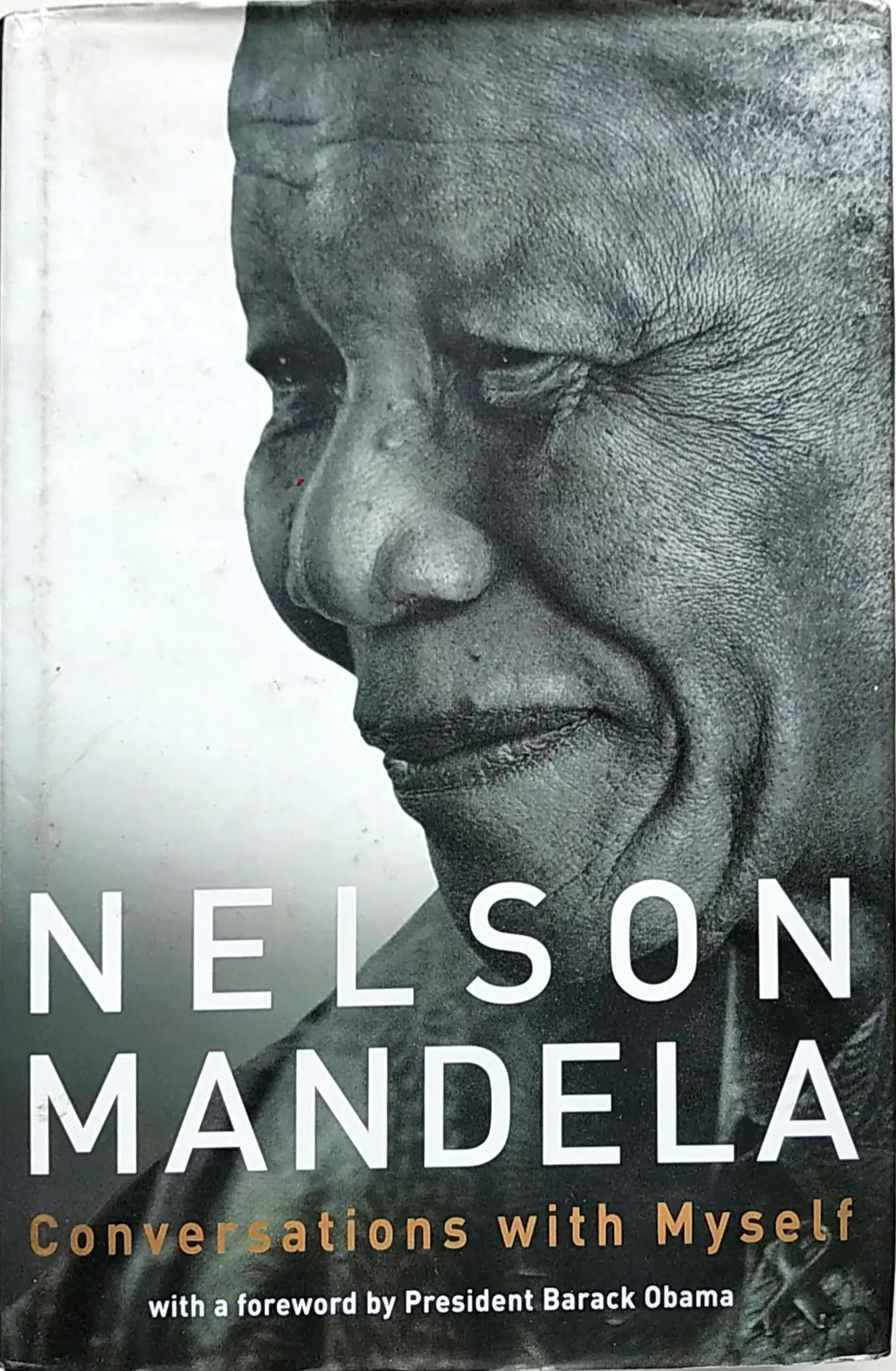 Książka - Conversations with Myself - Nelson Mandela - Dostawa Gratis, szczegóły zobacz w sklepie