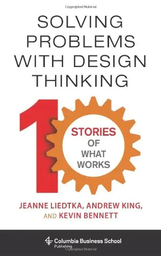 Książka - Solving Problems with Design Thinking