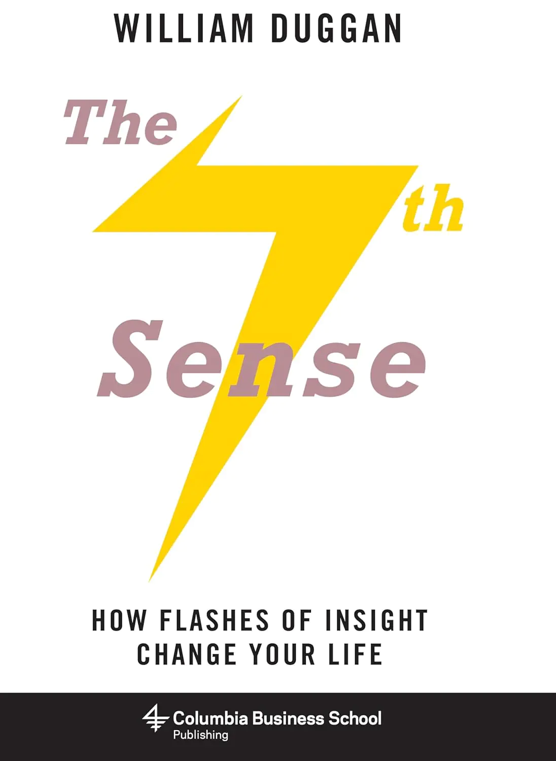 Książka - Seventh Sense