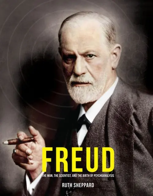 Książka - Freud