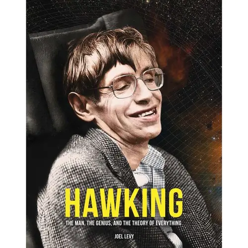 Książka - Hawking