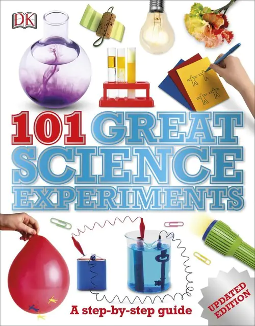 Książka - 101 Great Science Experiments