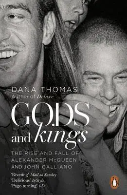 Książka - Gods and Kings - Dana Thomas