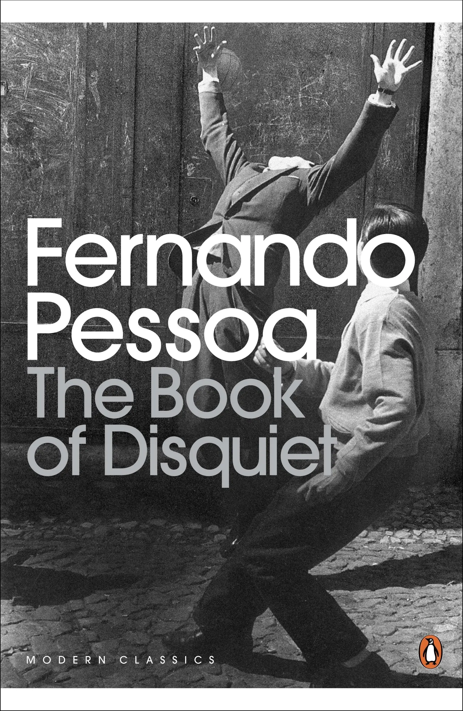 Książka - The Book of Disquiet