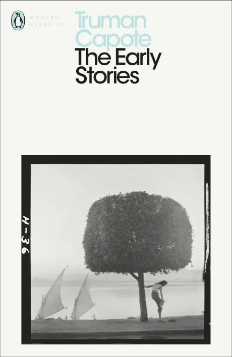 Książka - Early Stories Of Truman Capote