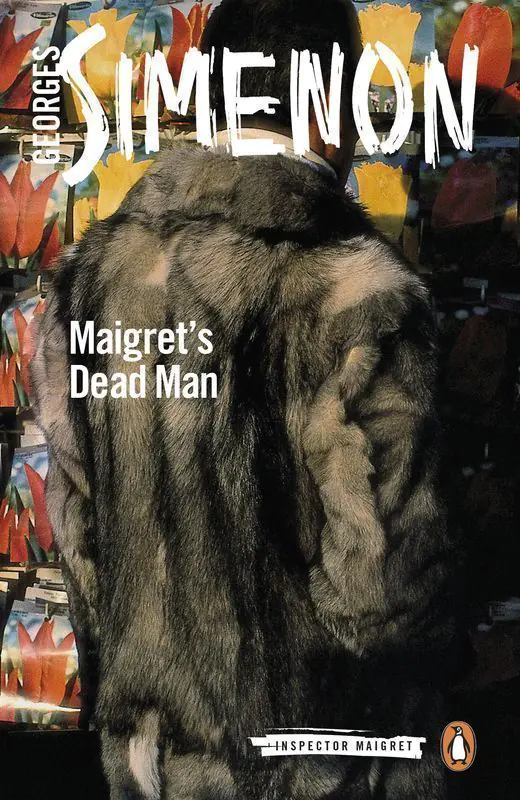 Książka - Maigret's Dead Man