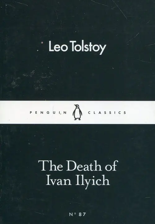 Książka - The Death of Ivan Ilyich