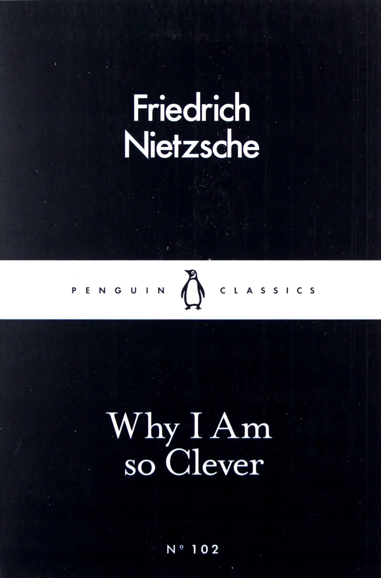 Książka - Why I am So Clever