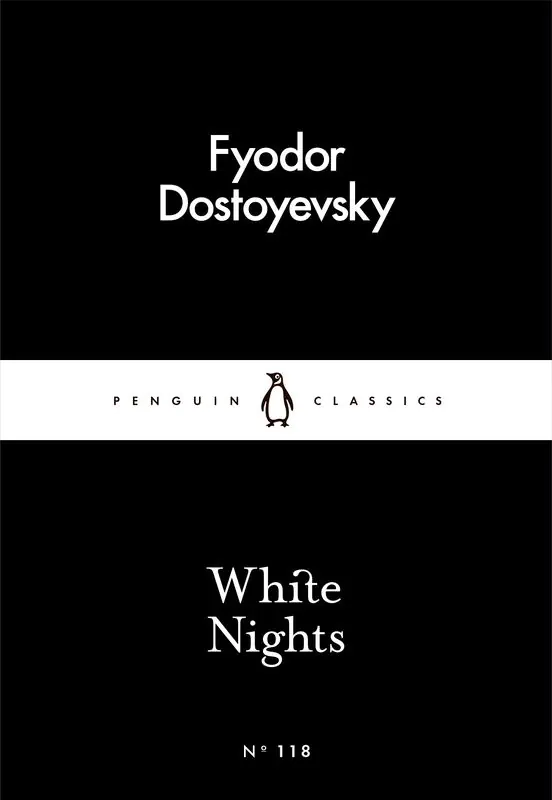 Książka - White Nights