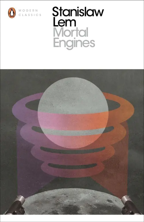 Książka - Mortal Engines