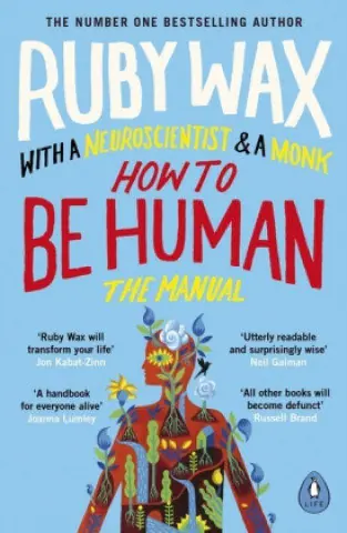 Książka - How to Be Human: The Manual