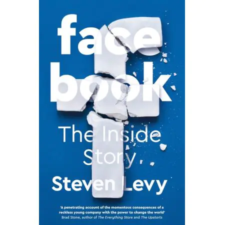 Książka - Facebook: The Inside Story