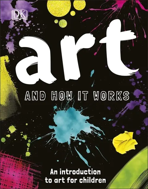 Książka - Art and How it Works
