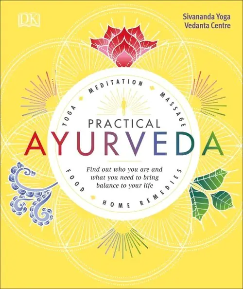 Książka - Practical Ayurveda