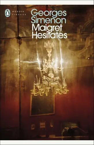 Książka - Maigret Hesitates. Inspector Maigret. Volume 67