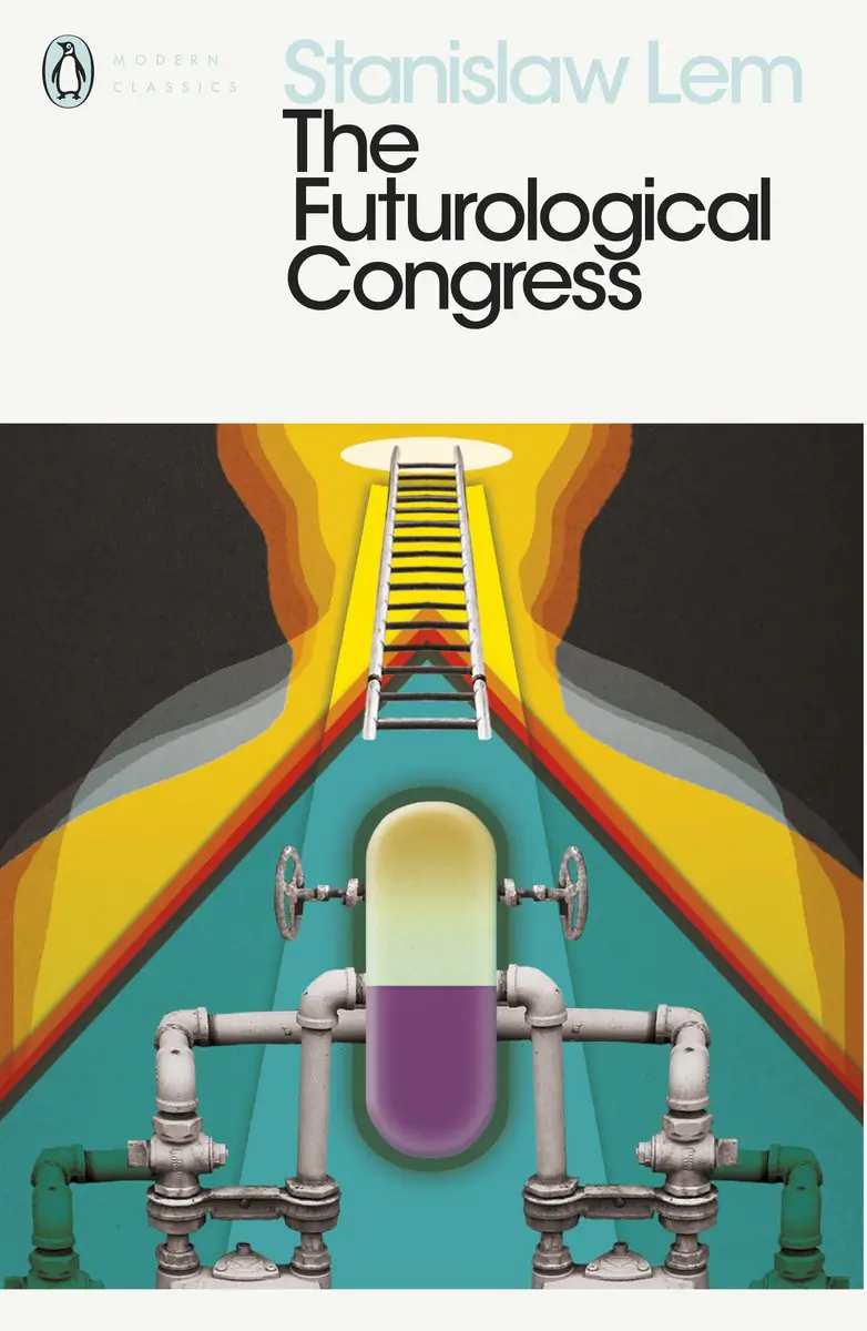 Książka - The Futurological Congress
