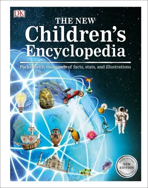 Książka - The New Children's Encyclopedia