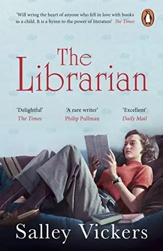 Książka - The Librarian: The Top 10 Sunday Times Bestseller